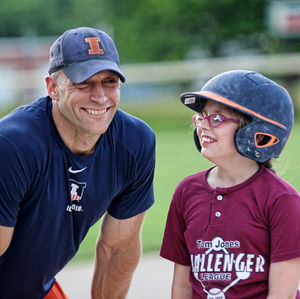 Image post by @illiniathletics on Instagram