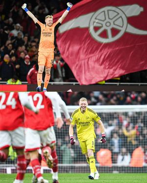 Image post by @arsenalinside_ on Instagram