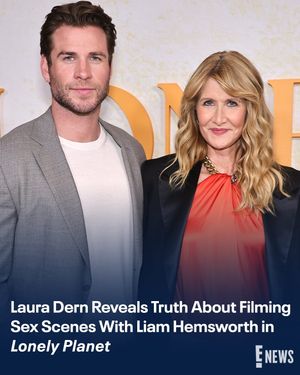 Image post by @enews on Instagram