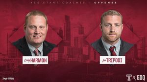 Image post by @temple_fb on Instagram