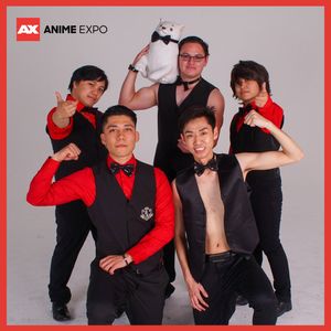 Image post by @animeexpo on Instagram