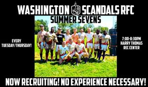 Image post by @scandalsrfc on Instagram