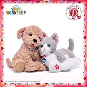 Image post by @buildabear on Instagram