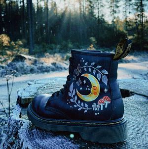 Image post by @drmartensofficial on Instagram