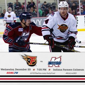 Image post by @indyfuel on Instagram