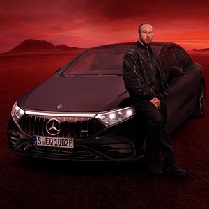 Image post by @mercedesamg on Instagram