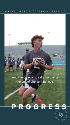 Video post by @wilsonfootball on TikTok