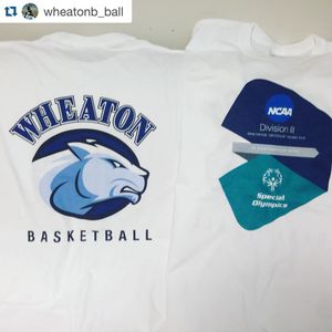 Image post by @wheatonlyons on Instagram