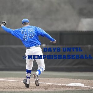 Image post by @memphisbaseball on Instagram