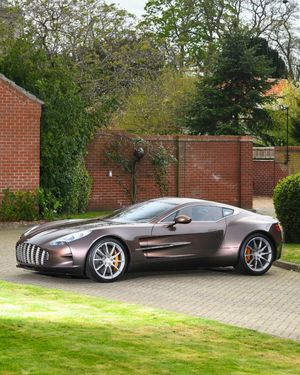 Image post by @bonhamscars on Instagram