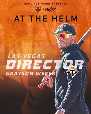 Image post by @rawlingstigers on Instagram