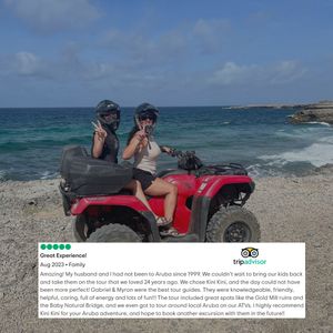 Image post by @kinikinitours on Instagram