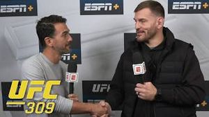 Video post by @espnmma on YouTube