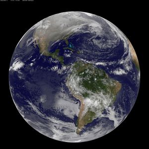 Image post by @nasa on Instagram