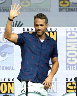 Image post by @vancityreynolds on Instagram