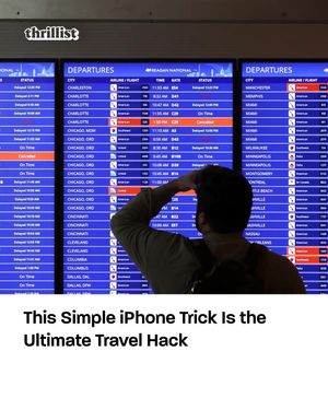 Image post by @thrillist on Instagram