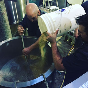 Image post by @navigationbrewingco on Instagram