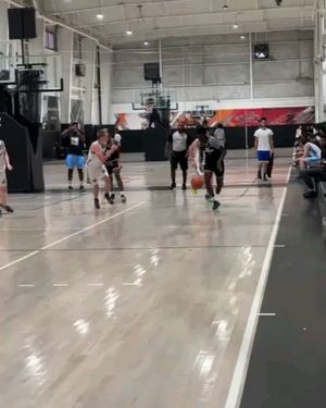 Image post by @onpointbasketball on Instagram