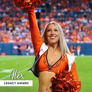 Image post by @denverbroncoscheer on Instagram