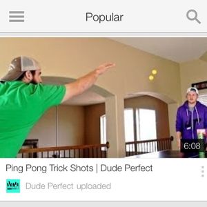 Image post by @dudeperfect on Instagram