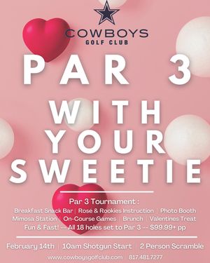 Image post by @cowboysgolfclub on Instagram