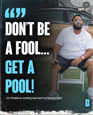 Image post by @djkhaled on Instagram