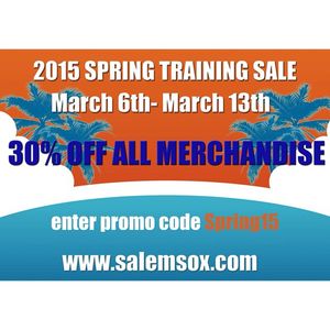 Image post by @salemredsox on Instagram