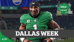 Video post by @phly_sports on YouTube