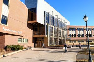 Image post by @uw_superior on Instagram
