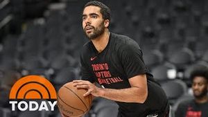 Video post by @today on YouTube