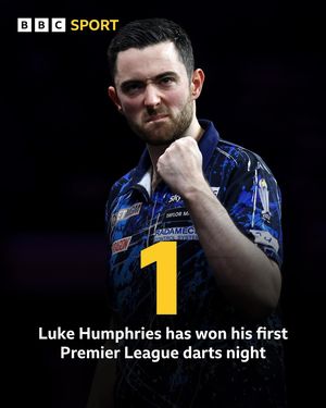 Image post by @bbcsport on Instagram
