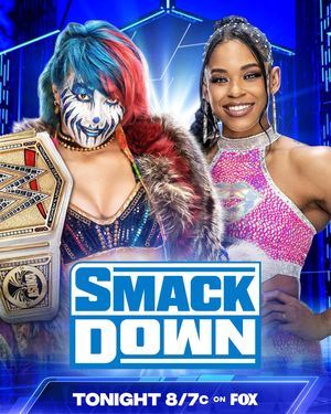 Image post by @wwe on Instagram