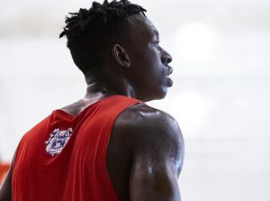 Image post by @fresnostatembb on Instagram