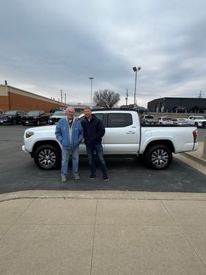 Image post by @mccarthytoyotas on Instagram