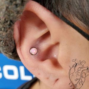 Image post by @clearvisiontattoo on Instagram