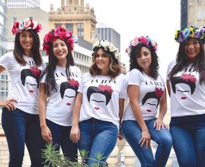 Image post by @houstonlatinabloggers on Facebook