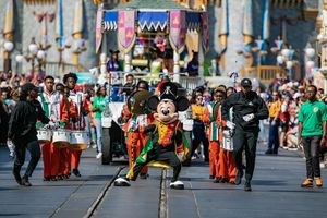 Image post by @disneyparks on Instagram