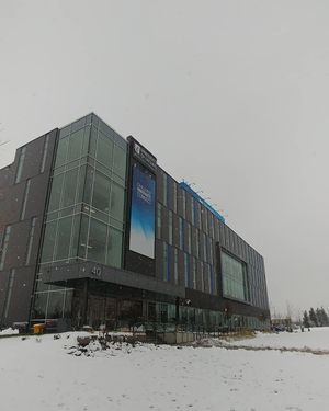 Image post by @ontariotechu on Instagram