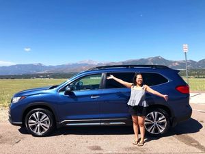 Image post by @schompsubaru on Instagram