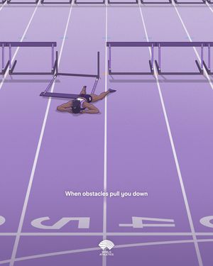Image post by @worldathletics on Instagram