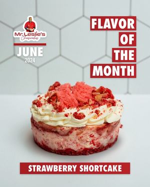 Image post by @mrlesliescheesecakes on Instagram