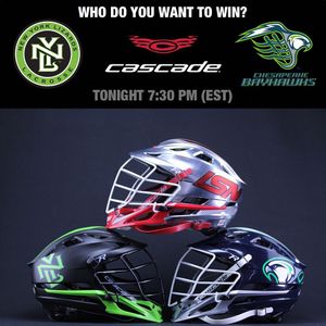 Image post by @cascade_lacrosse on Instagram