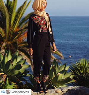 Image post by @amaliah_com on Instagram