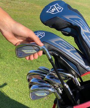 Image post by @wilsongolfcanada on Instagram