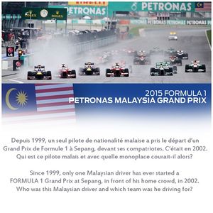 Image post by @f1gpcanada on Instagram