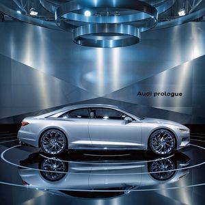 Image post by @audi on Instagram
