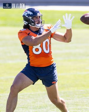 Image post by @broncos on Instagram