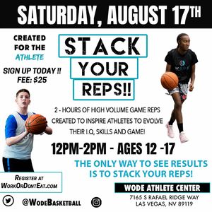 Image post by @wodebasketball on Instagram