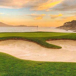 Image post by @pebblebeachresorts on Instagram