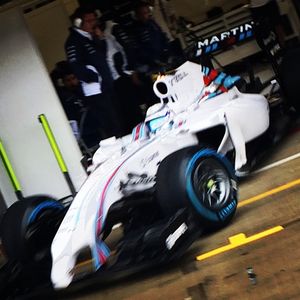 Image post by @susie_wolff on Instagram